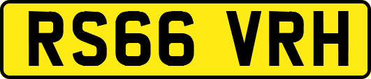 RS66VRH