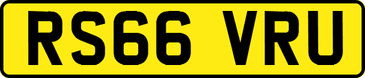 RS66VRU