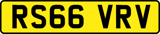 RS66VRV