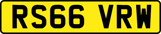 RS66VRW