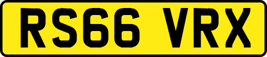 RS66VRX