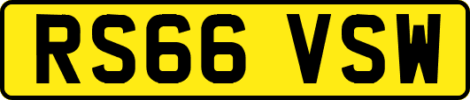 RS66VSW
