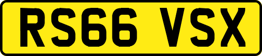 RS66VSX