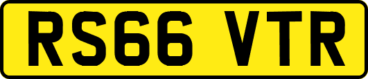 RS66VTR