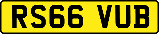 RS66VUB
