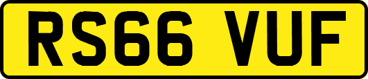 RS66VUF