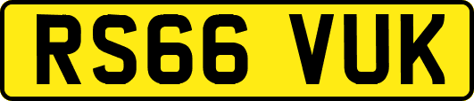 RS66VUK