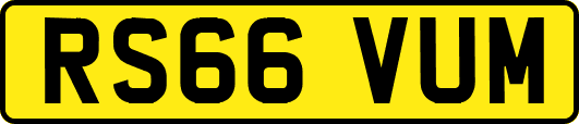 RS66VUM