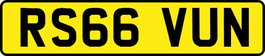 RS66VUN