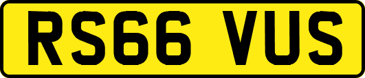 RS66VUS
