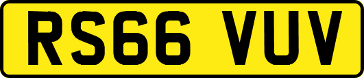 RS66VUV