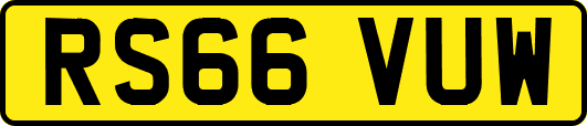 RS66VUW