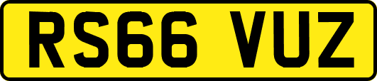 RS66VUZ