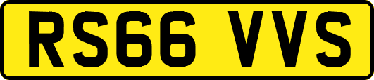 RS66VVS