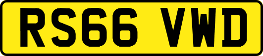 RS66VWD