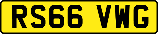 RS66VWG