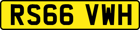 RS66VWH