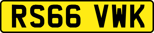 RS66VWK