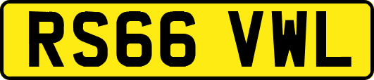 RS66VWL