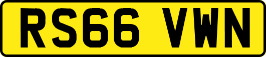 RS66VWN