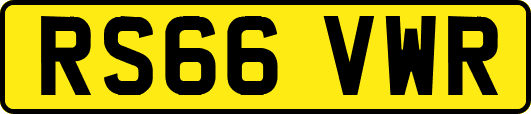 RS66VWR