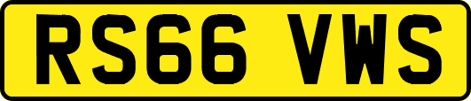 RS66VWS