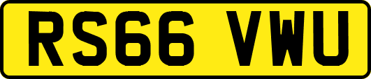 RS66VWU