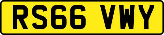 RS66VWY