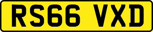 RS66VXD