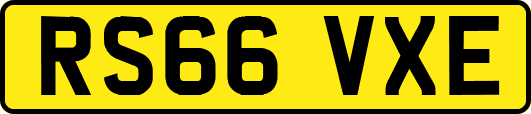 RS66VXE