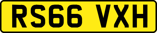 RS66VXH