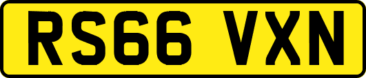 RS66VXN
