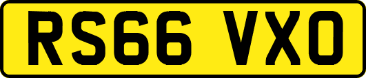RS66VXO