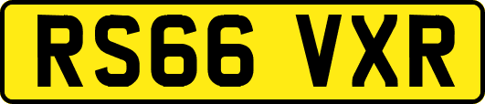 RS66VXR