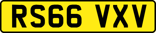 RS66VXV