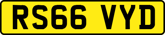 RS66VYD