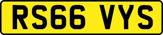RS66VYS