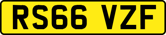 RS66VZF