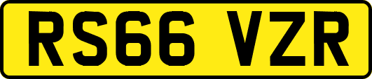RS66VZR
