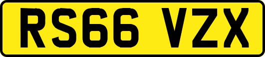 RS66VZX