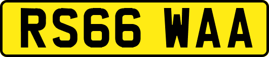 RS66WAA