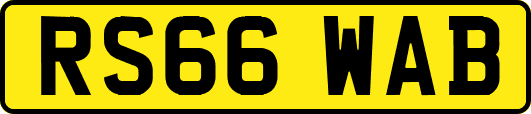 RS66WAB