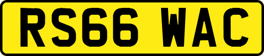 RS66WAC