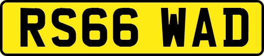 RS66WAD