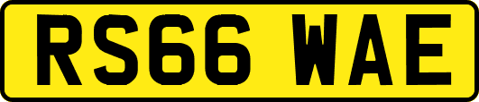 RS66WAE
