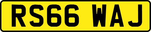 RS66WAJ