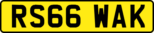 RS66WAK