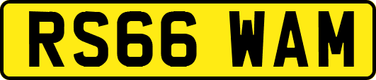 RS66WAM