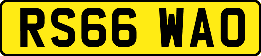 RS66WAO