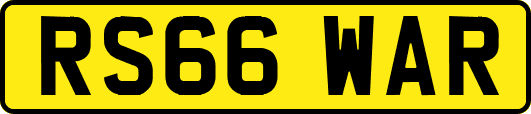 RS66WAR